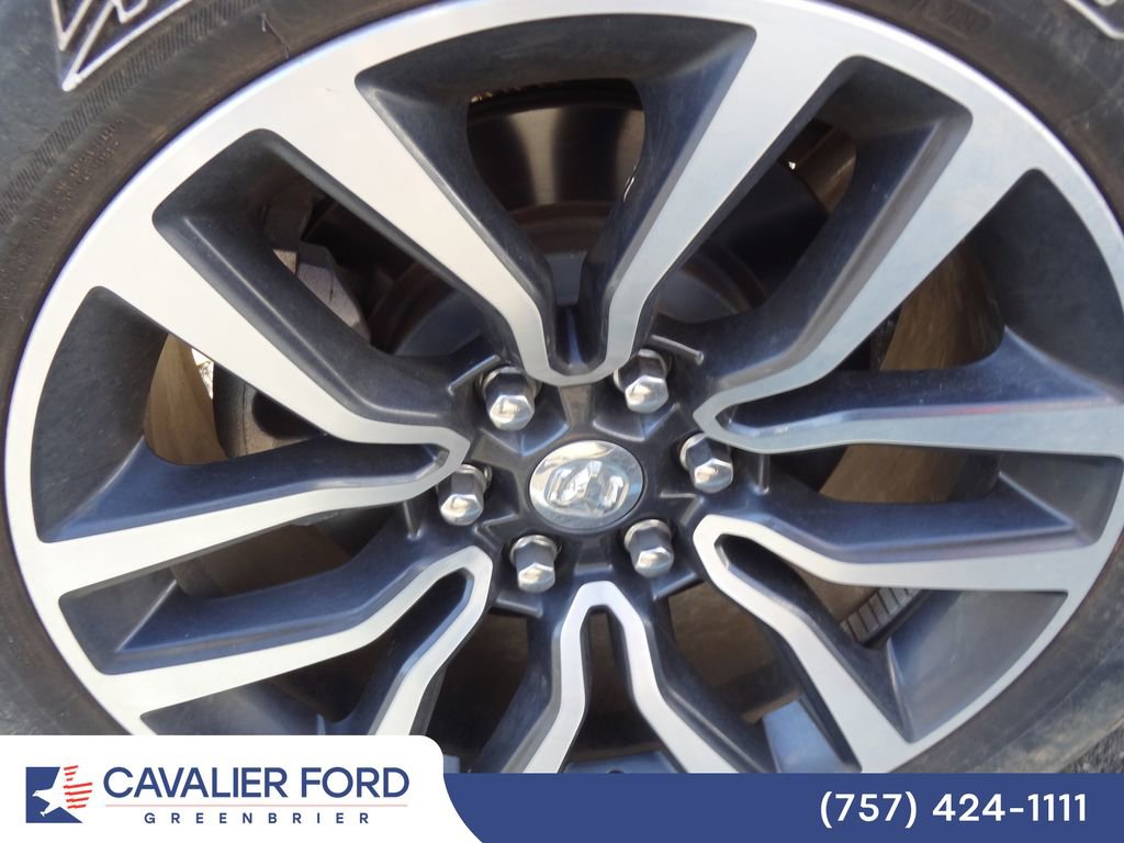 Used 2025 RAM 1500 Limited w/ Trailer Tow Group AWD/4WD image 14