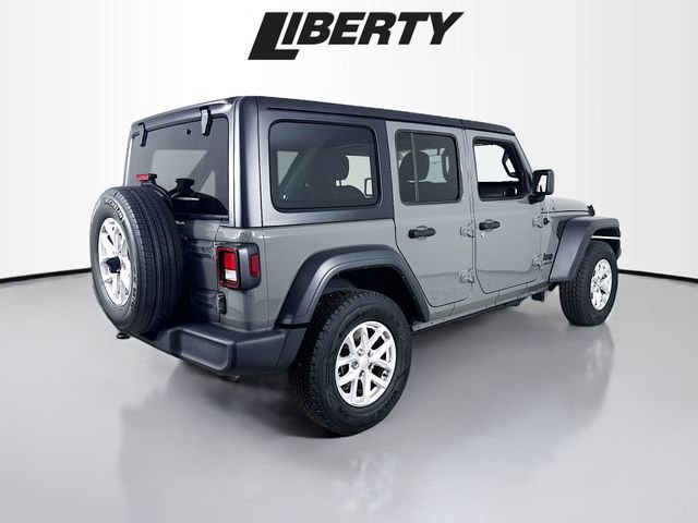 Used 2023 Jeep Wrangler Sport S image 5