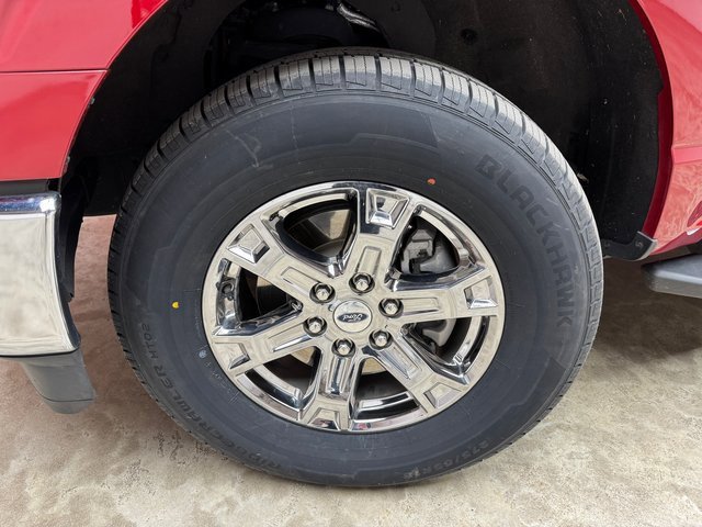 Certified 2022 Ford F150 XLT w/ Equipment Group 301A Mid image 29