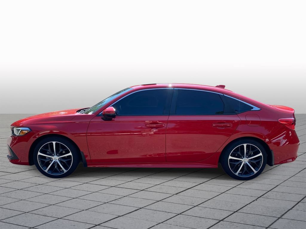Used 2024 Honda Civic Touring image 4