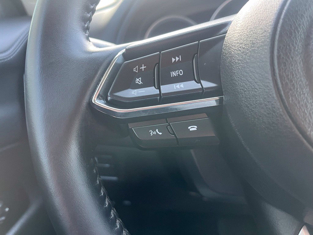 Used 2025 MAZDA CX-5 AWD 2.5 S w/ Preferred Package image 27