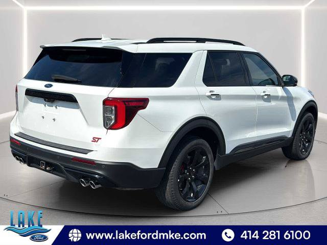 Certified 2023 Ford Explorer ST AWD/4WD image 7