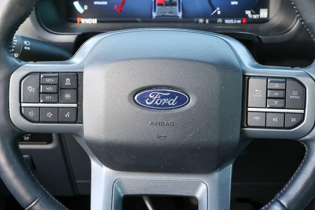 Certified 2024 Ford F150 Lariat w/ Equipment Group 502A High AWD/4WD image 36