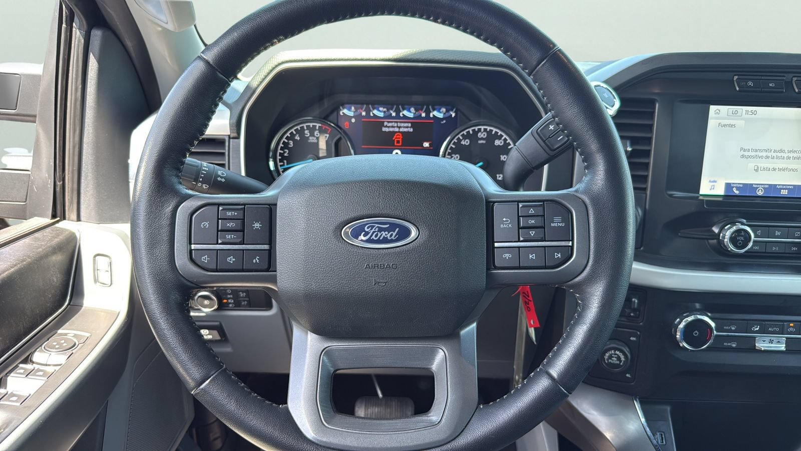 Certified 2022 Ford F150 XLT w/ Equipment Group 301A Mid AWD/4WD image 15