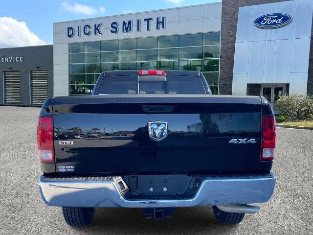 Used 2023 RAM 1500 Classic SLT w/ Trailer & Traction Group image 3