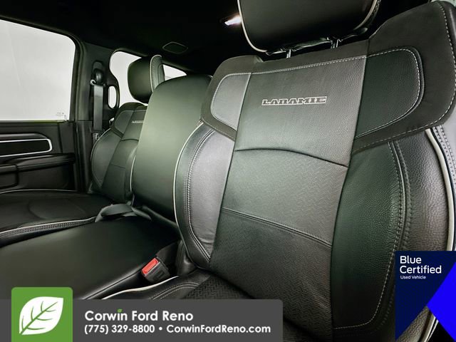 Used 2023 RAM 2500 Laramie AWD/4WD image 24
