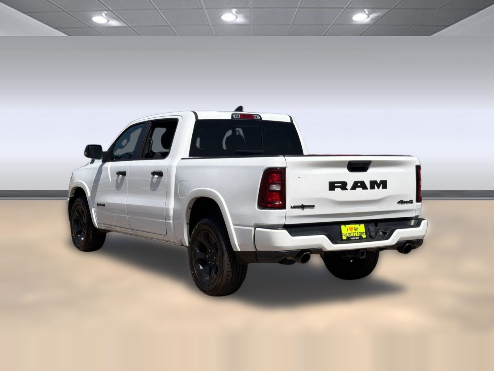 Used 2025 RAM 1500 Lone Star AWD/4WD image 3