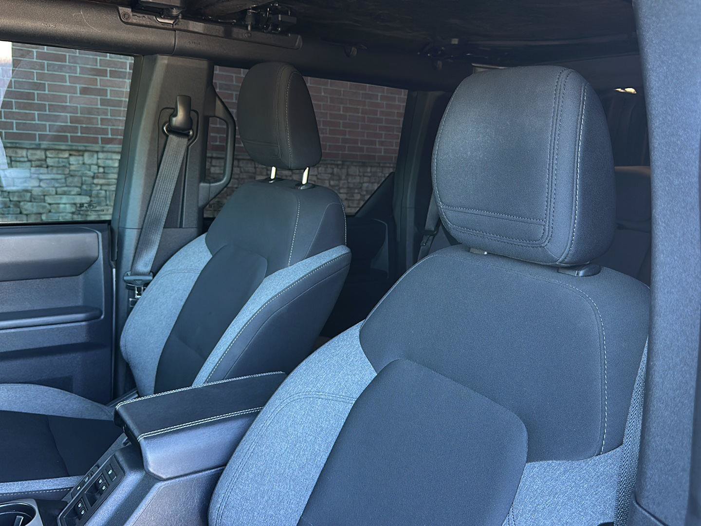 Certified 2025 Ford Bronco Big Bend AWD/4WD image 11