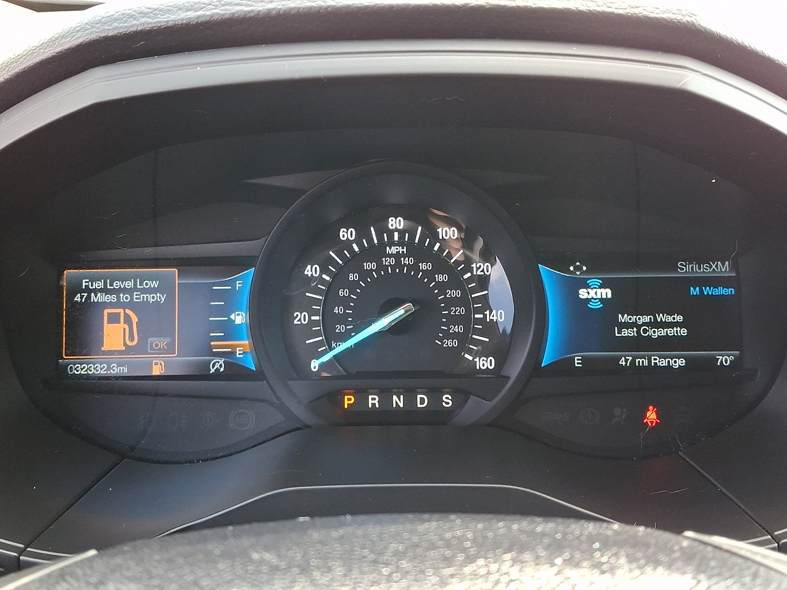 Certified 2024 Ford Edge SEL w/ Convenience Package AWD/4WD image 20