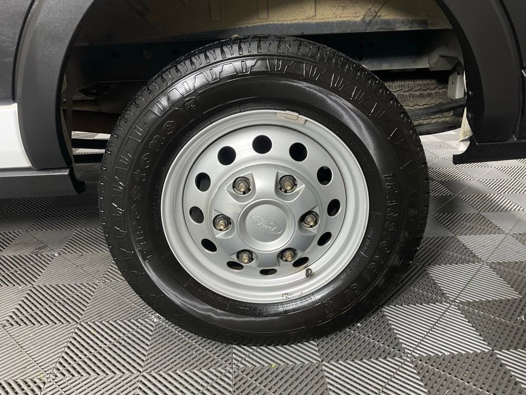 Certified 2023 Ford Transit 250 Medium Roof AWD image 10