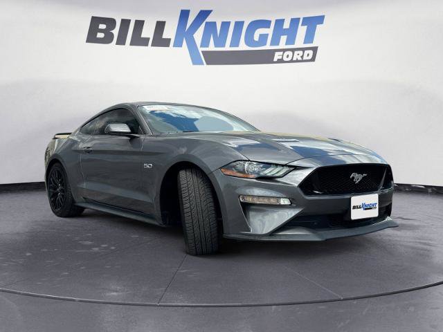 Certified 2021 Ford Mustang GT Premium w/ GT Performance Package image 7