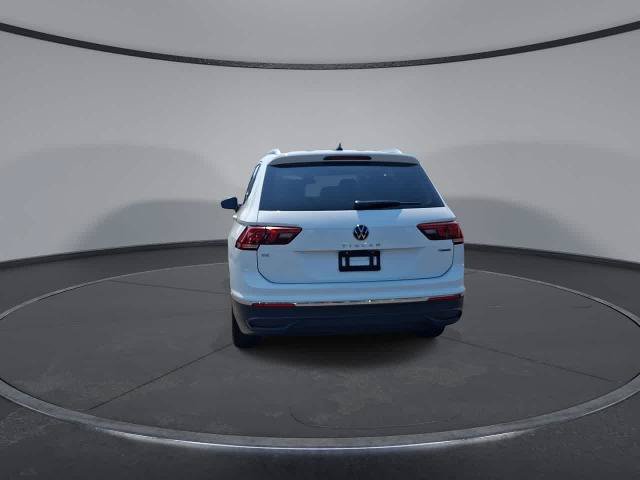 Used 2024 Volkswagen Tiguan SE AWD/4WD image 7