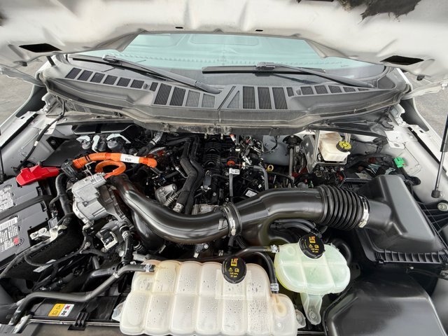 Certified 2024 Ford F150 XLT w/ Equipment Group 302A MID AWD/4WD image 22