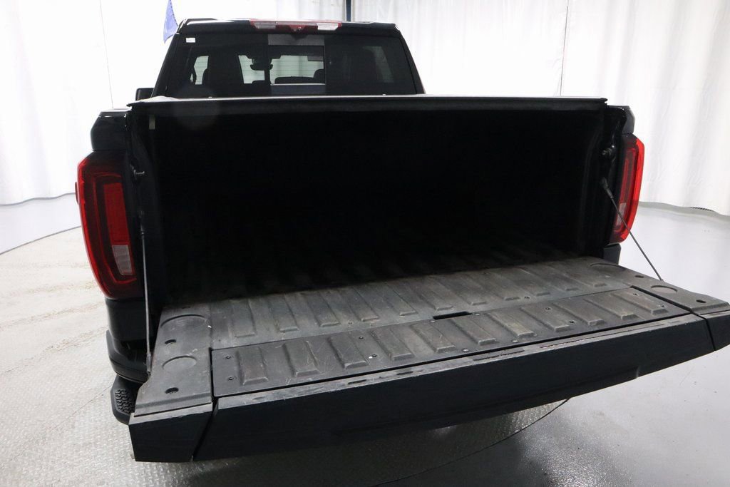 Used 2022 GMC Sierra 1500 AT4X image 16