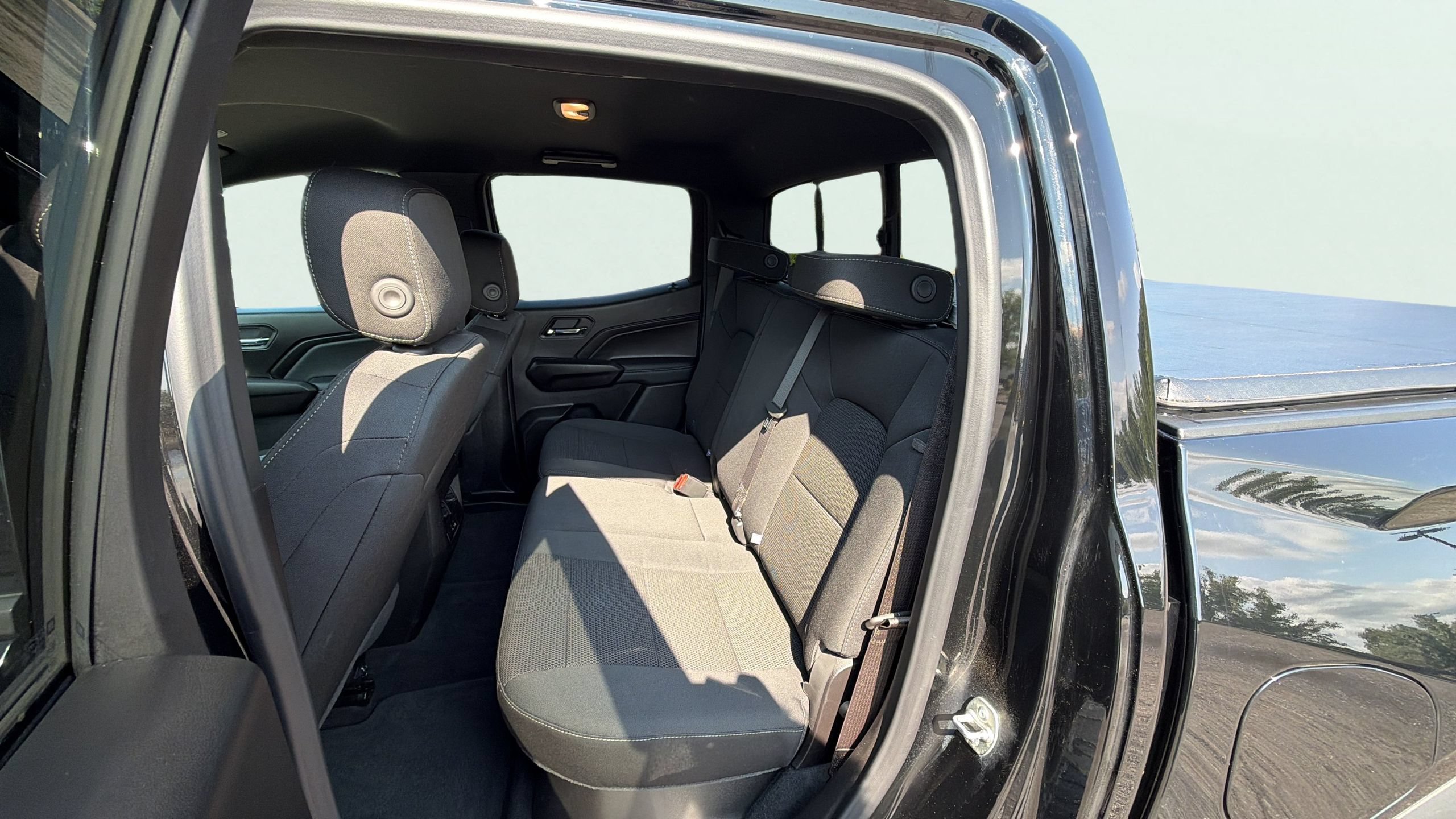 Used 2026 GMC Canyon Elevation w/ Convenience Package AWD/4WD image 13