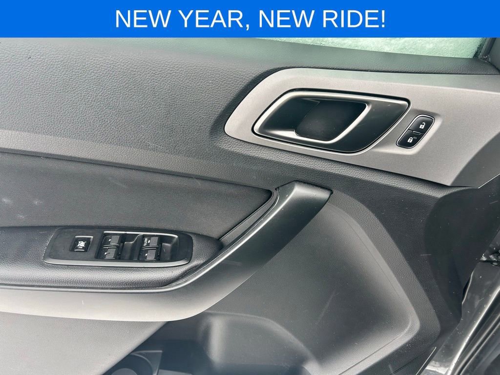 Certified 2023 Ford Ranger XLT w/ Equipment Group 301A Mid image 14