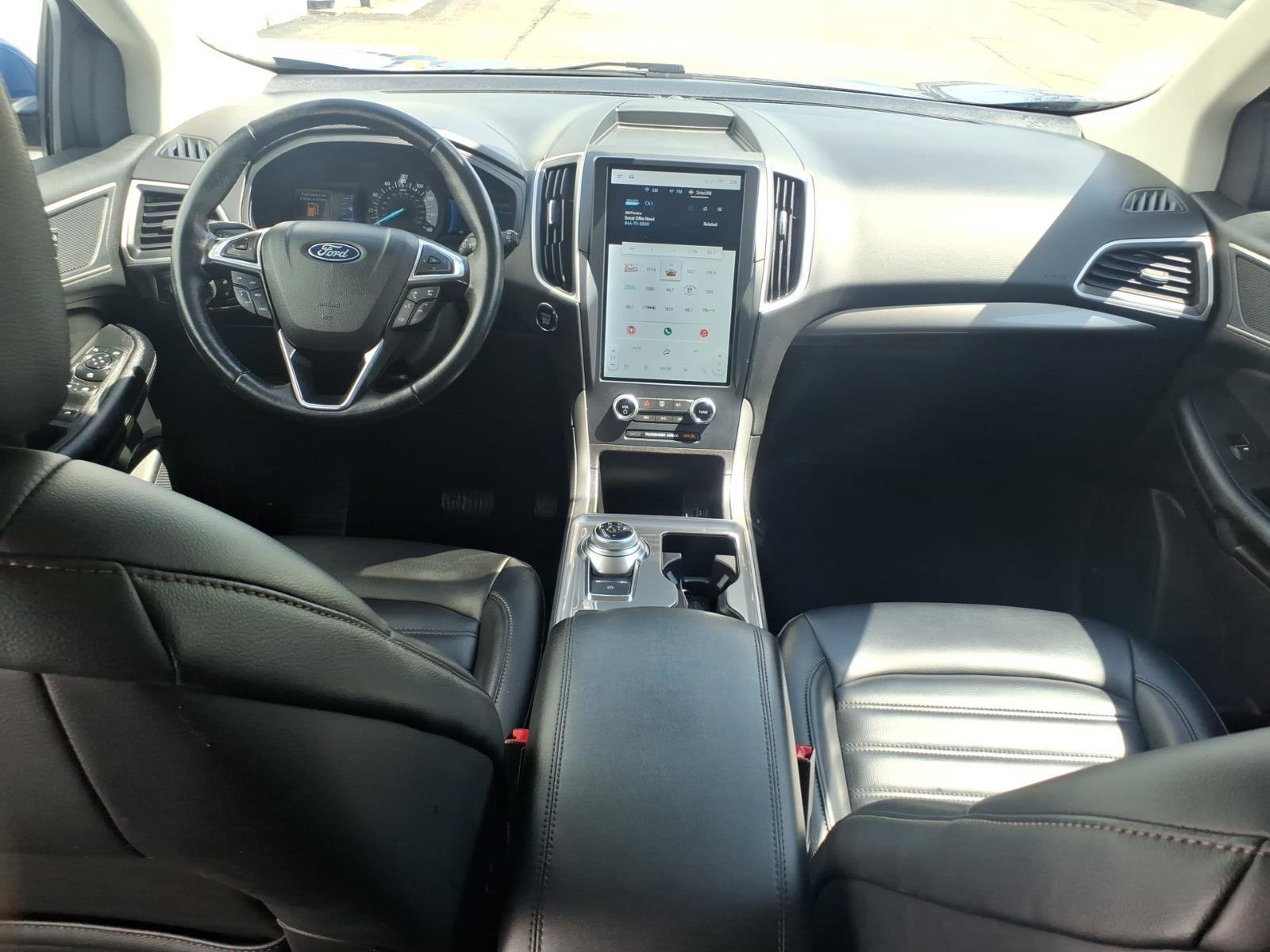 Certified 2023 Ford Edge SEL w/ Convenience Package AWD/4WD image 10