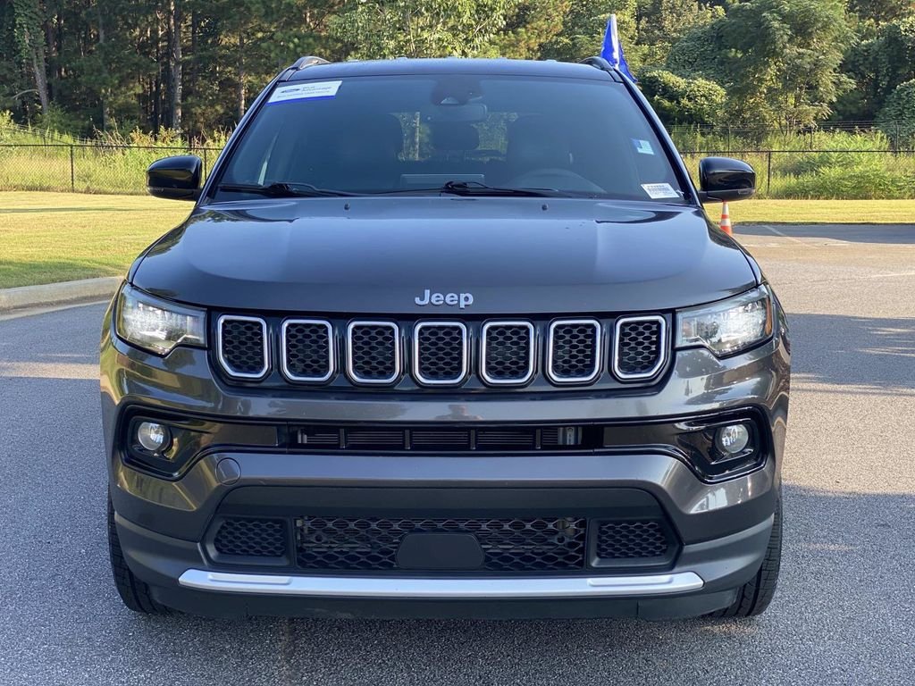 Used 2024 Jeep Compass Limited AWD/4WD image 12