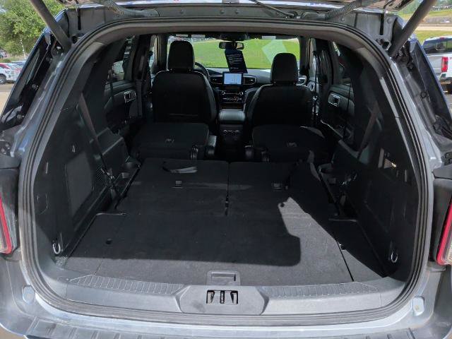 Certified 2024 Ford Explorer ST-Line w/ Class IV Trailer Tow Package RWD image 17