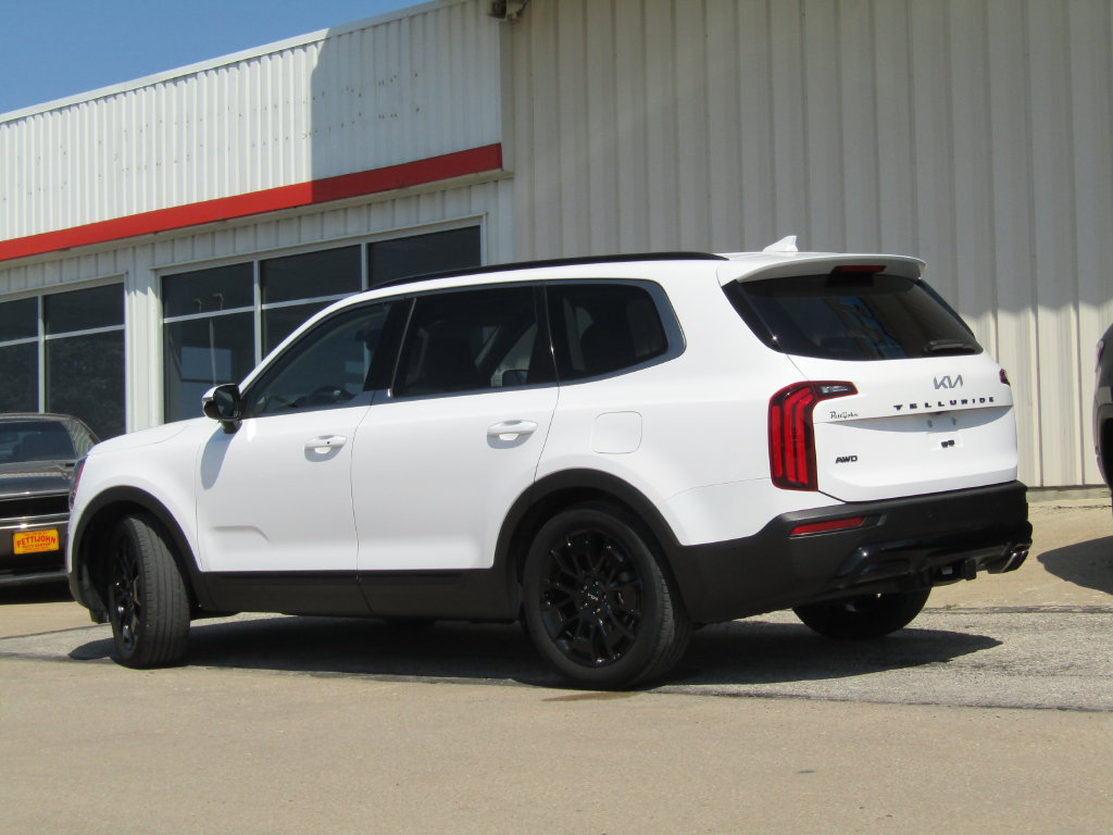 Used 2022 Kia Telluride SX w/ SX Prestige Package AWD/4WD image 10