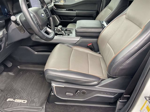 Certified 2024 Ford F150 Lariat w/ Equipment Group 502A High AWD/4WD image 13