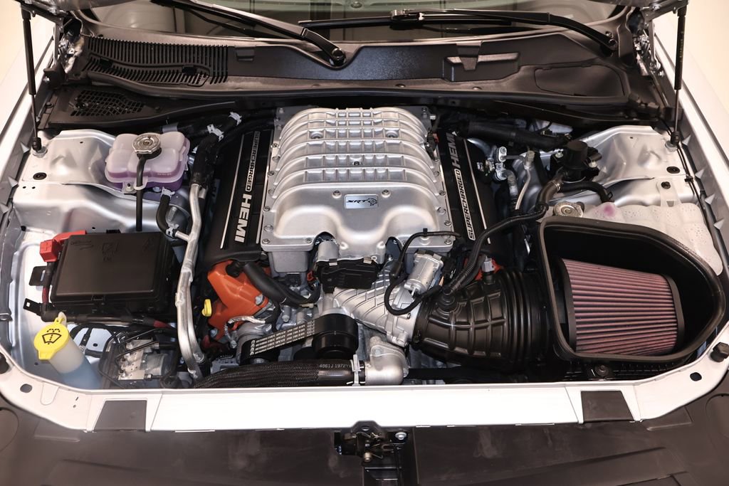Used 2022 Dodge Challenger SRT Hellcat w/ Plus Package RWD image 37