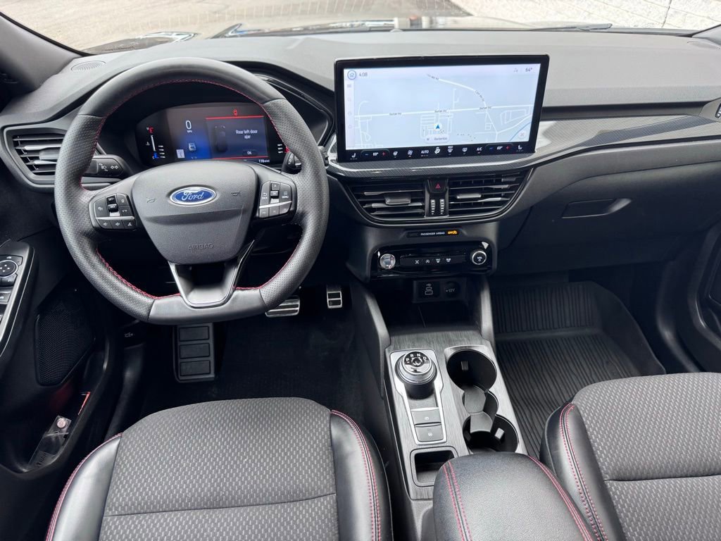 Certified 2024 Ford Escape ST-Line w/ Tech Pack #1 image 28