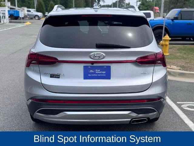 Used 2022 Hyundai Santa Fe SEL AWD/4WD image 7
