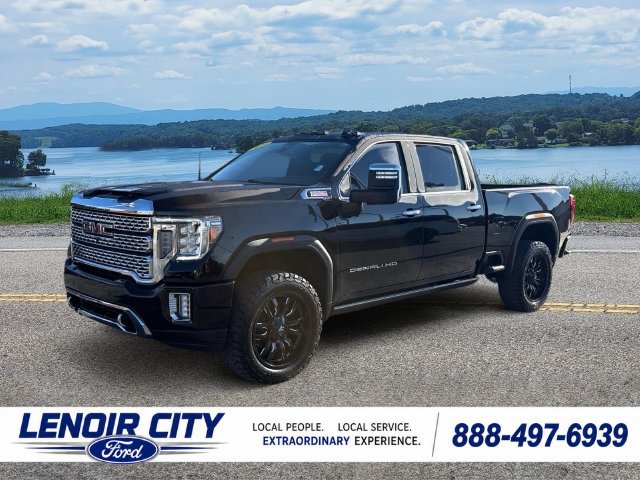 Used 2023 GMC Sierra 2500 Denali w/ Denali Ultimate Package AWD/4WD image 18