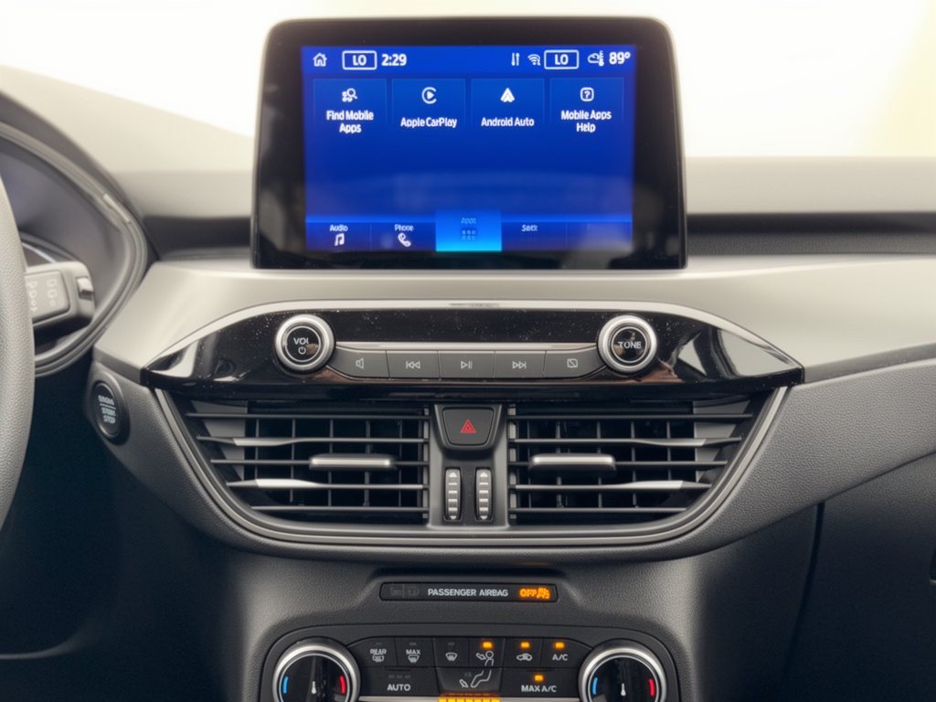 Certified 2025 Ford Escape Active FWD image 23