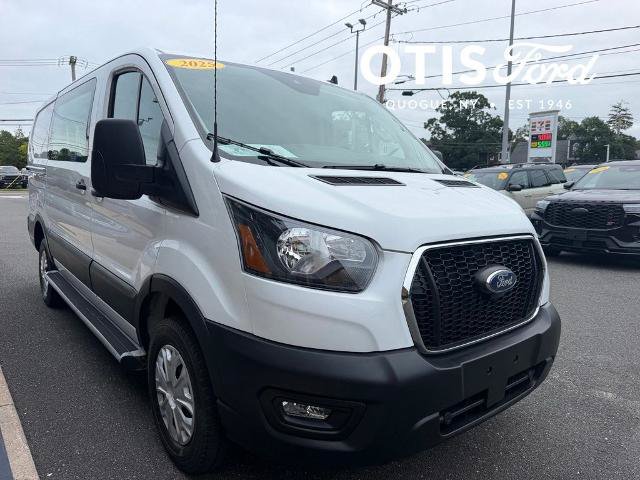 Certified 2025 Ford Transit 250 Low Roof w/ Exterior Upgrade Package