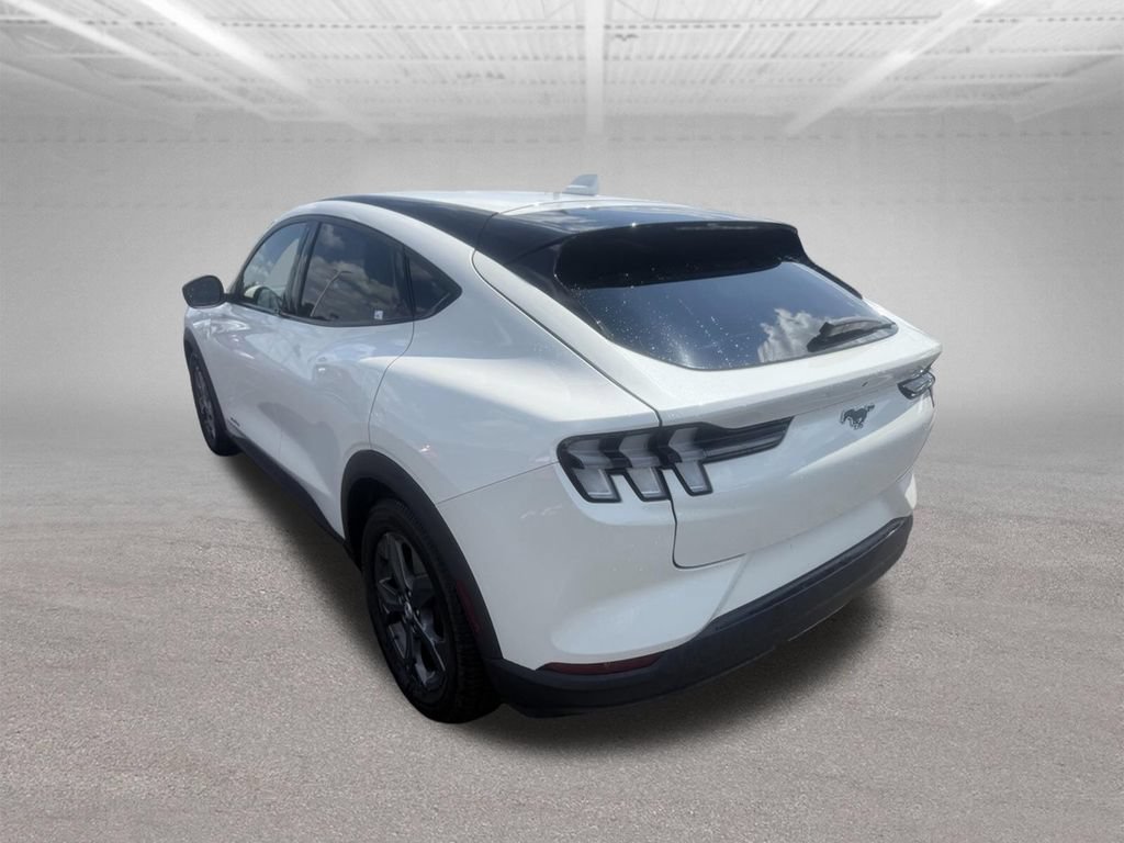 Certified 2022 Ford Mustang Mach-E Select AWD/4WD image 9