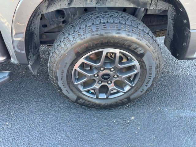 Certified 2024 Ford Ranger XLT w/ Technology Package RWD image 4