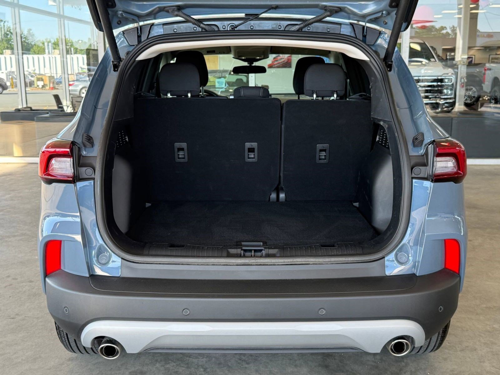 Certified 2025 Ford Escape Active w/ Tech Pack #1 FWD image 21