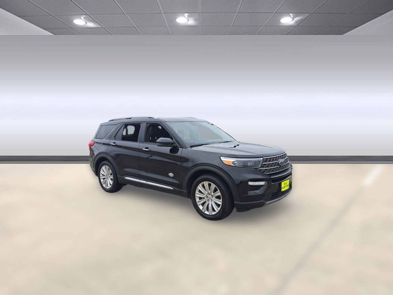 Certified 2022 Ford Explorer King Ranch w/ Technology Package image 6