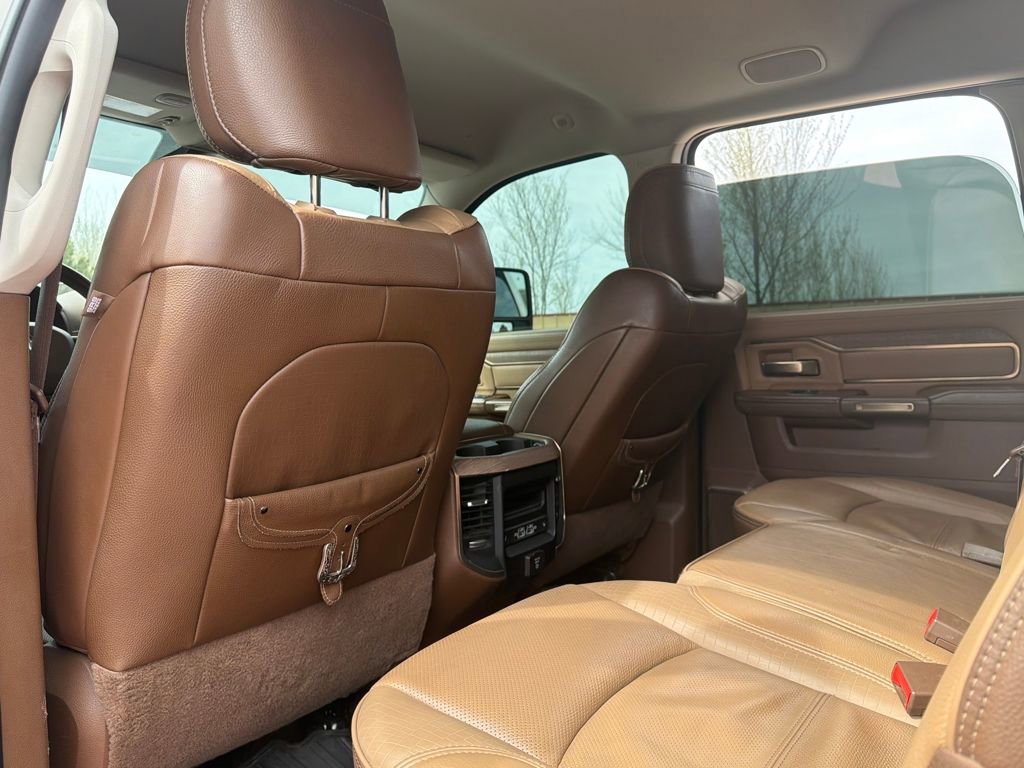 Used 2024 RAM 3500 Limited image 23