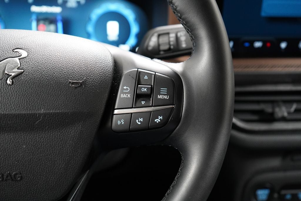 Certified 2025 Ford Bronco Sport Outer Banks w/ Outer Banks Tech Package+ AWD/4WD image 16