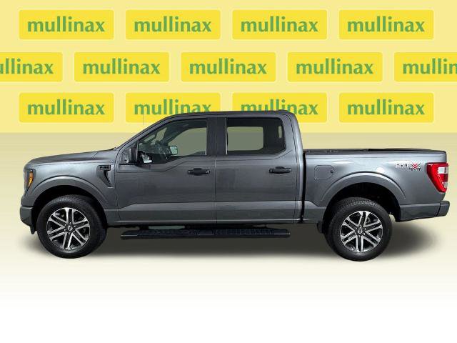 Certified 2023 Ford F150 XL w/ STX Appearance Package AWD/4WD image 12