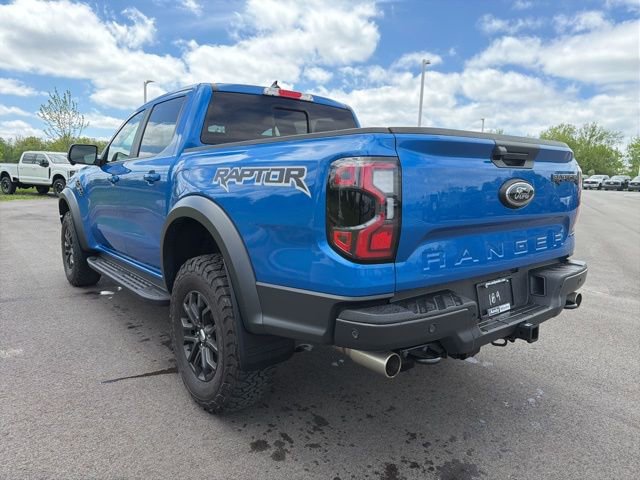 Certified 2025 Ford Ranger Raptor AWD/4WD image 12