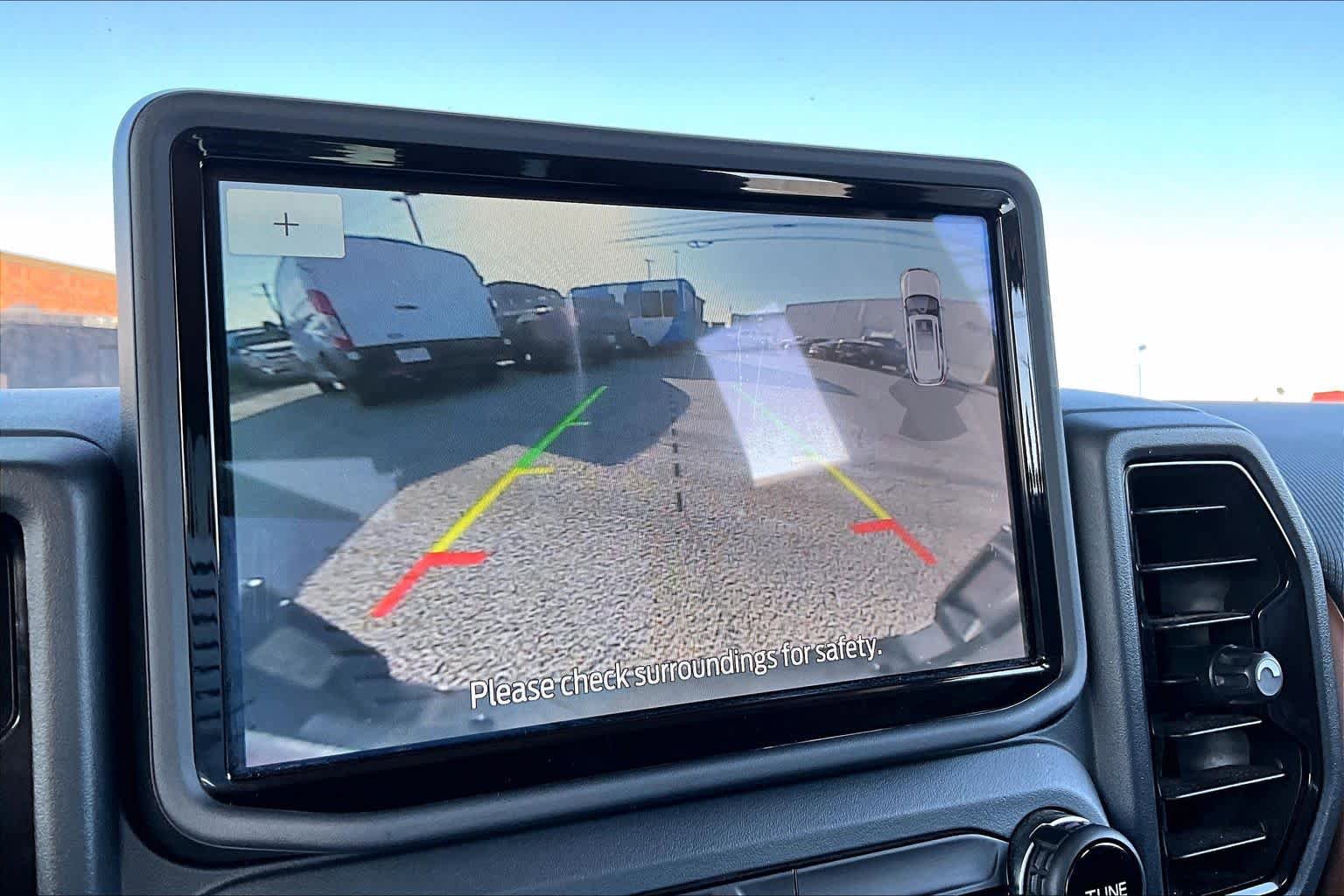 Certified 2021 Ford Bronco Sport Outer Banks AWD/4WD image 25