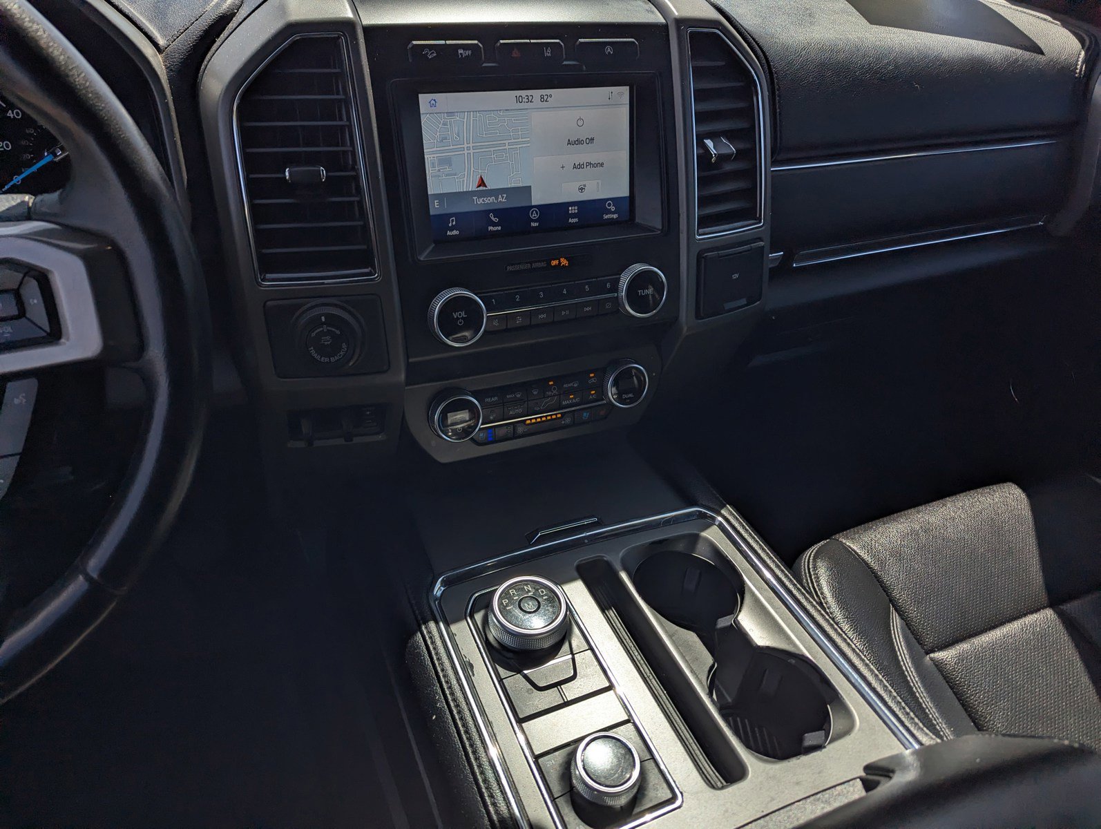 Certified 2021 Ford Expedition Max XLT AWD/4WD image 12