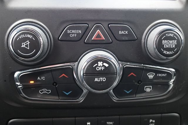 Used 2022 RAM 1500 Warlock w/ Electronics Group AWD/4WD image 13