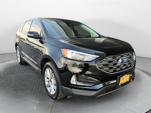Certified 2024 Ford Edge Titanium w/ Cold Weather Package AWD/4WD image 1
