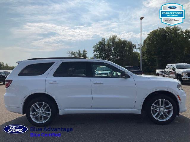 Used 2025 Dodge Durango GT AWD/4WD image 25