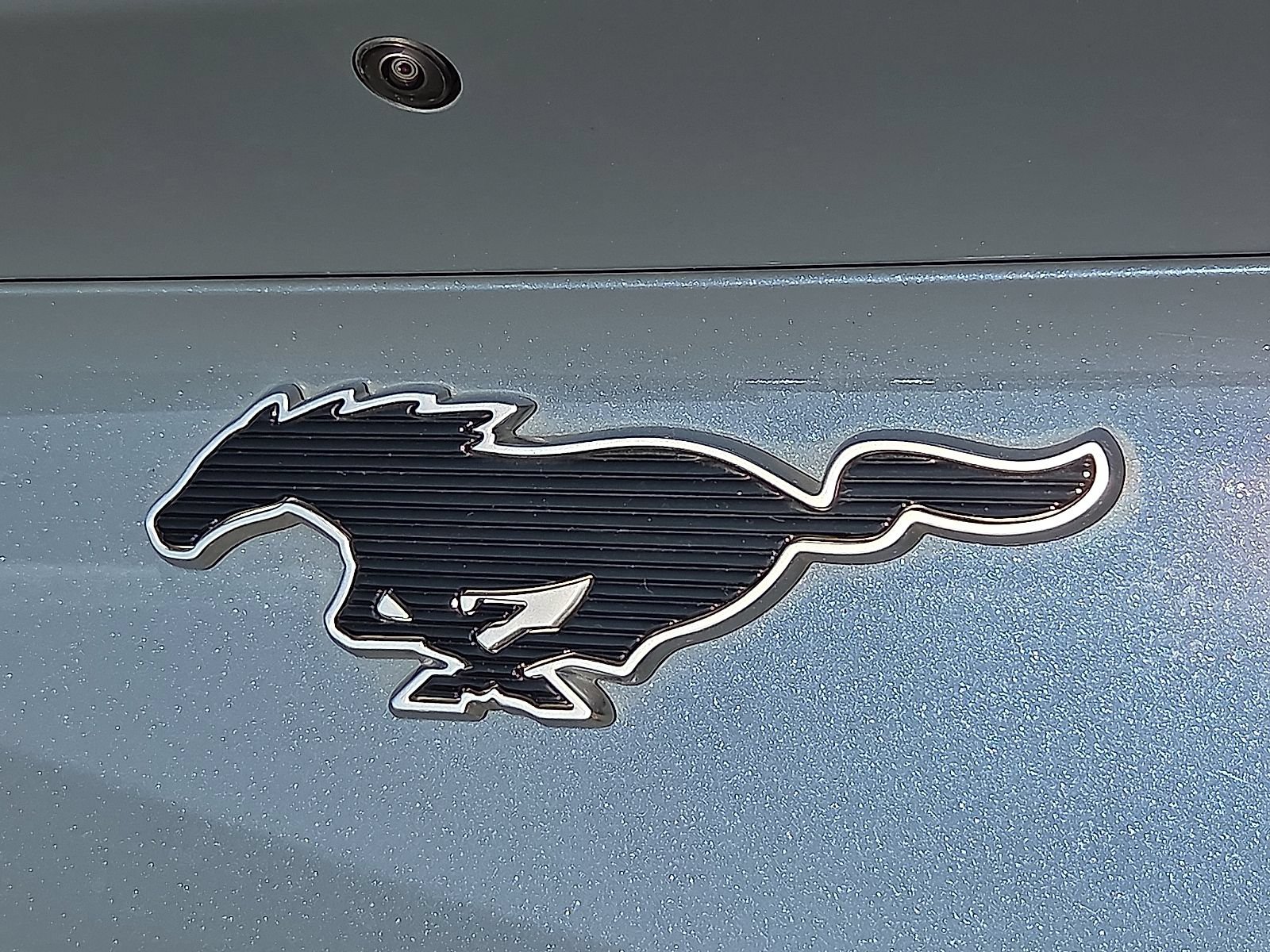 Certified 2024 Ford Mustang Mach-E Select AWD/4WD image 9