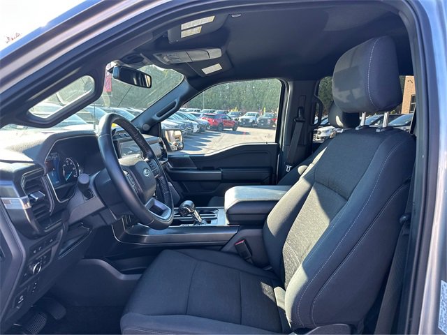 Certified 2022 Ford F150 XLT w/ Equipment Group 302A High image 9