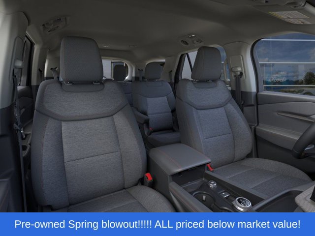 Certified 2026 Ford Explorer Active AWD/4WD image 10