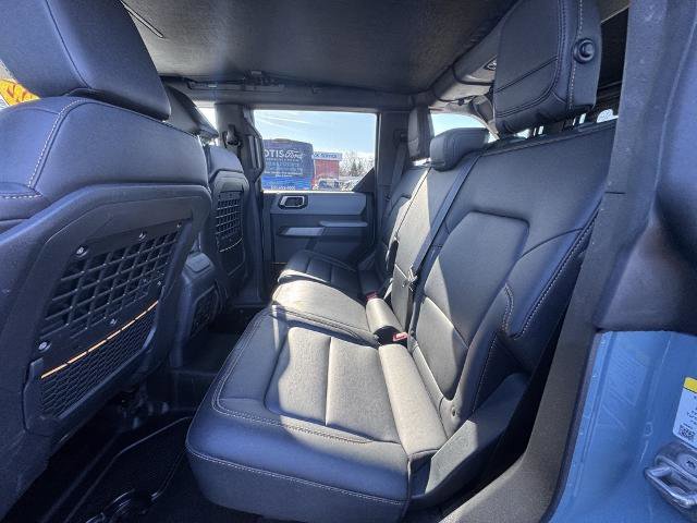 Certified 2022 Ford Bronco Badlands image 7