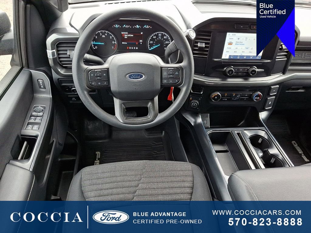 Certified 2023 Ford F150 XL w/ STX Appearance Package image 11