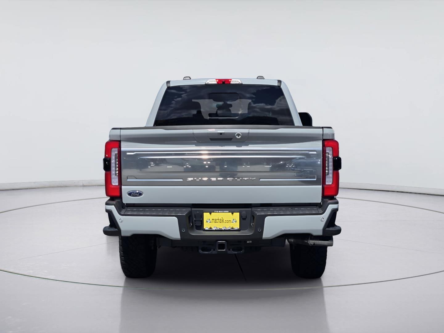 Certified 2026 Ford F250 Platinum w/ Platinum Plus Package AWD/4WD image 7